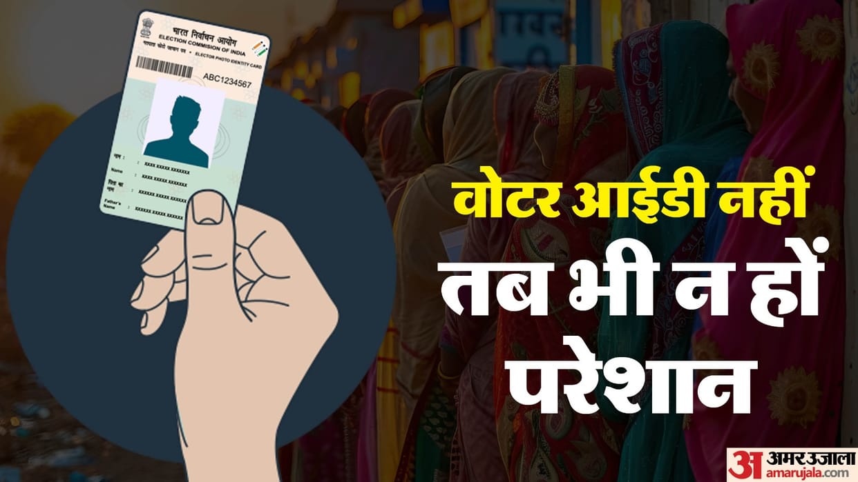 Election Commission approves use of 12 other documents as identity cards for voting