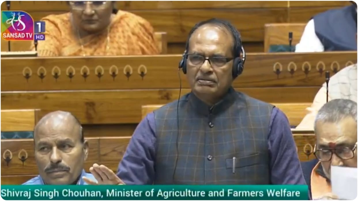 Shivraj gave these six formulas to farmers to make farming a profitable deal