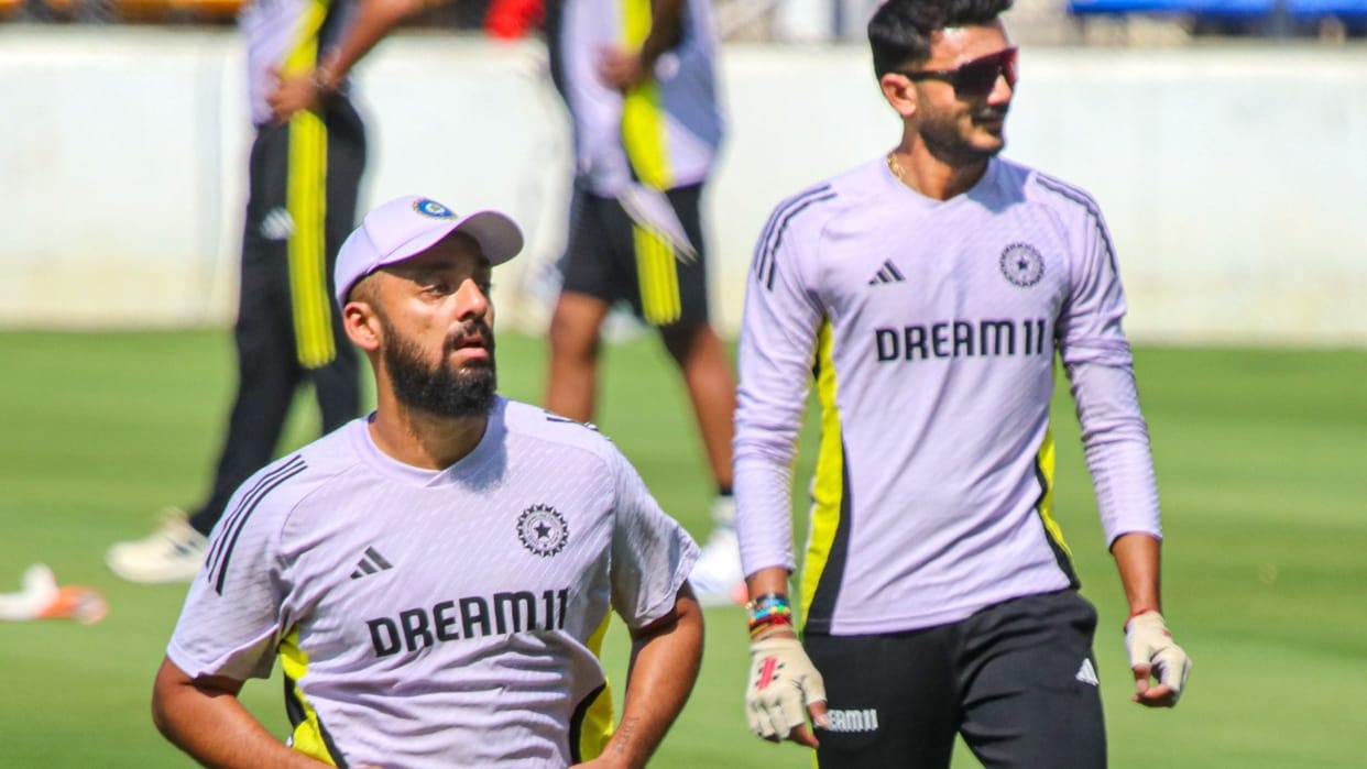 IND vs ENG: After stellar T20I show Varun Chakravarthy summoned to bowl at ODI team nets know details