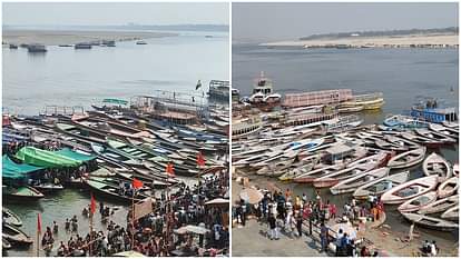 Boatmen in Varanasi accuse police and NDRF of harassment