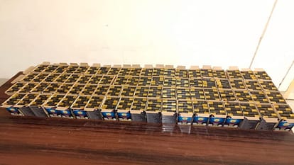 UP: Anil Banji gang member caught with 1975 cartridges, brother of Padmashree shooter Jaspal Rana on STF radar
