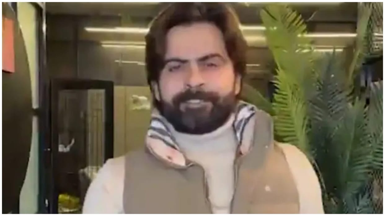 Ahmed Shahzad Introduces His Champions Trophy 2025 Replacement In PCB Video, Then Slams Selection