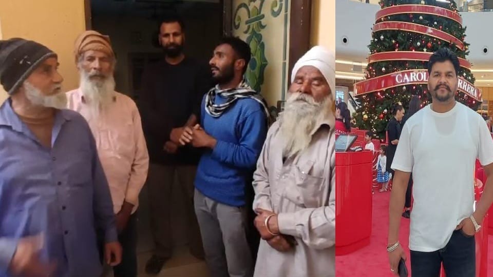 Sultanpur Lodhi youth also deported from America father had mortgaged his house