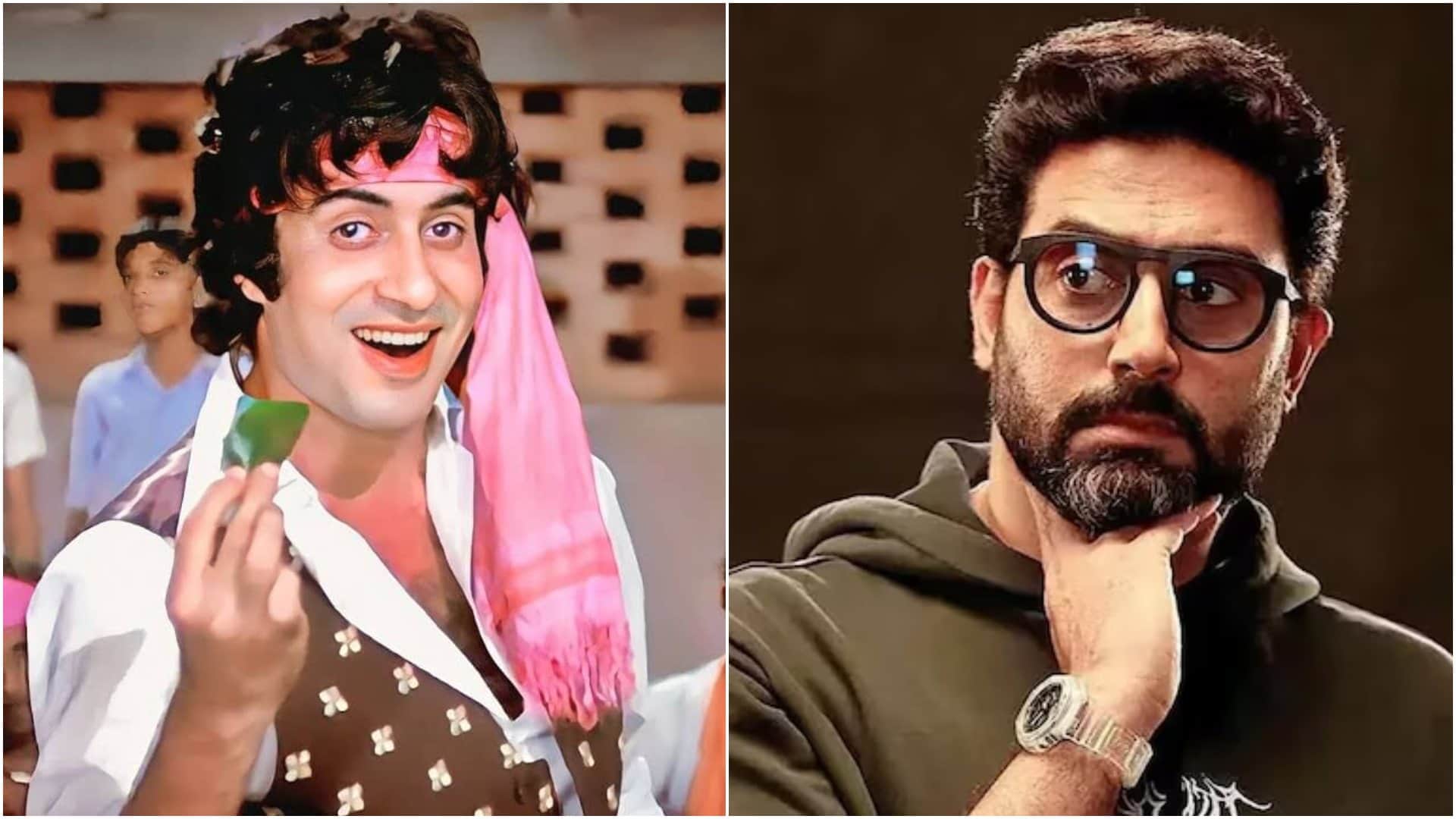 Abhishek Bachchan Birthday Know About jaya bhaduri amitabh bachchan son career films family wife aishwarya rai