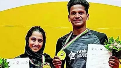 Badminton: Satish and Aadya achieving success in mixed doubles after leaving singles, reached 33rd position
