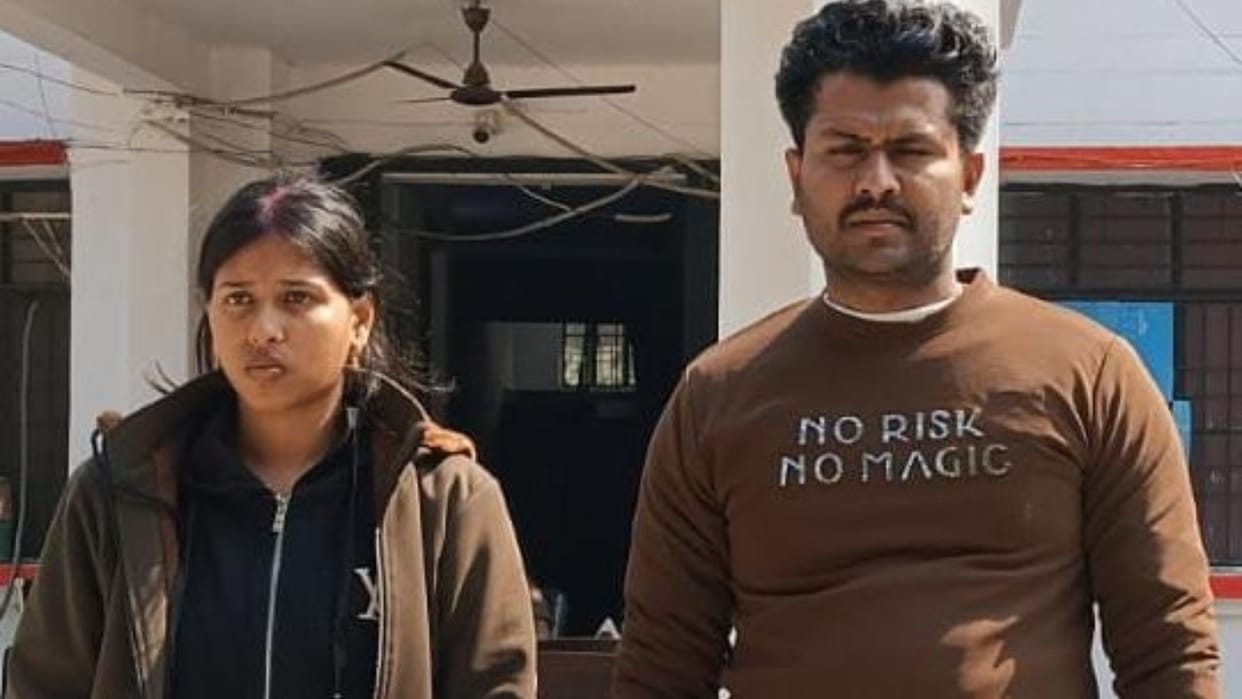 Bangladeshi couple arrested in Pilibhit for infiltrating into India with Nepal visa
