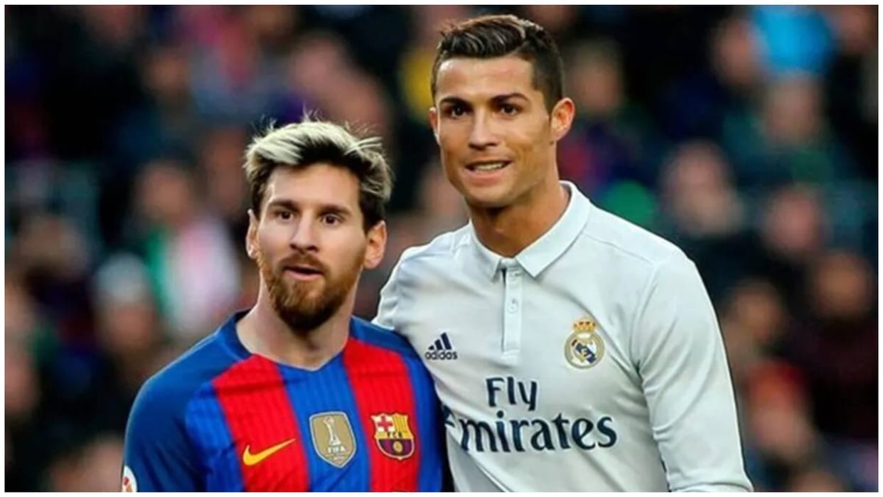 'About to join Barcelona', Fans could have seen footballer Ronaldo and Messi playing together if this happened
