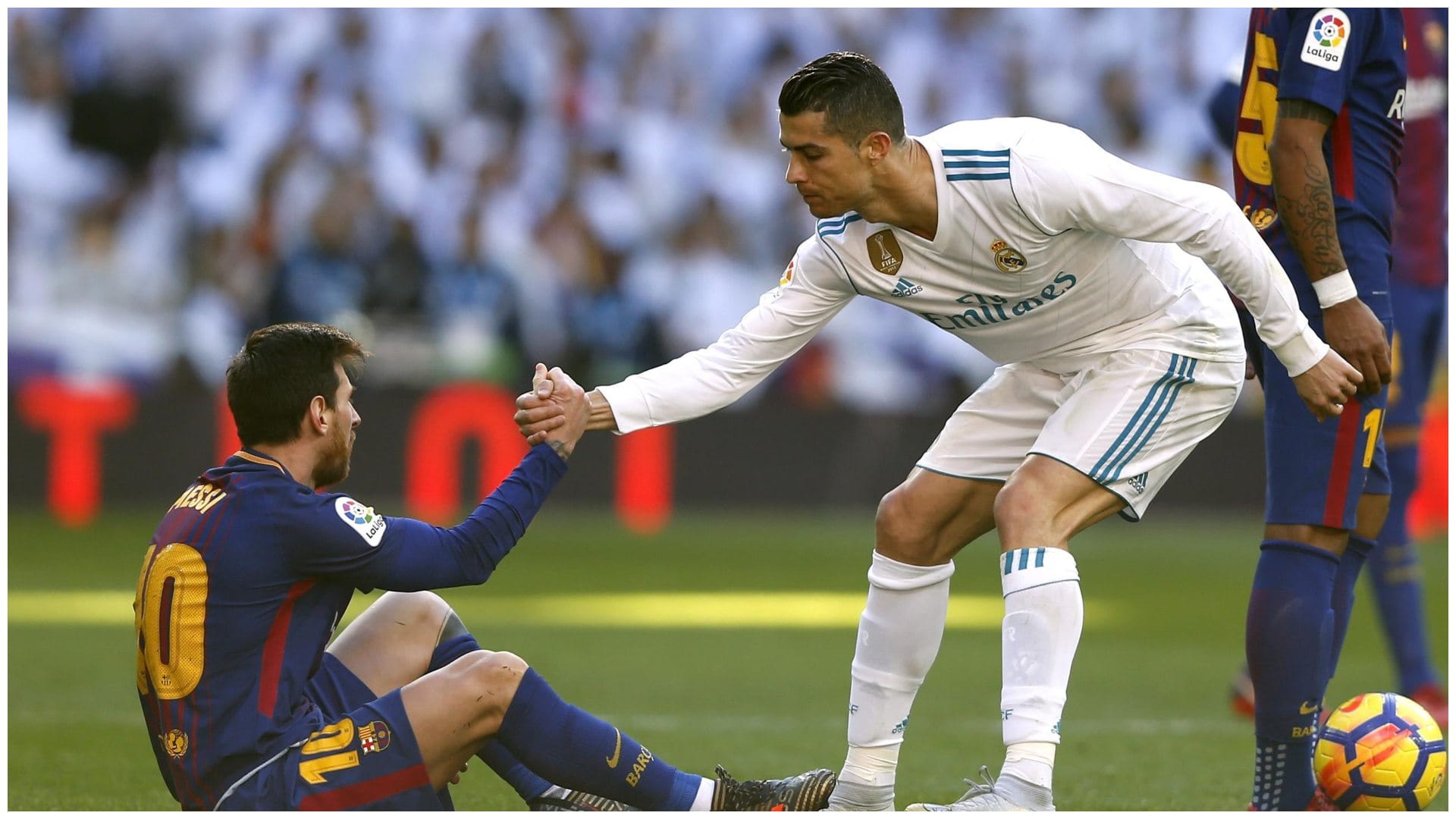 'About to join Barcelona', Fans could have seen footballer Ronaldo and Messi playing together if this happened