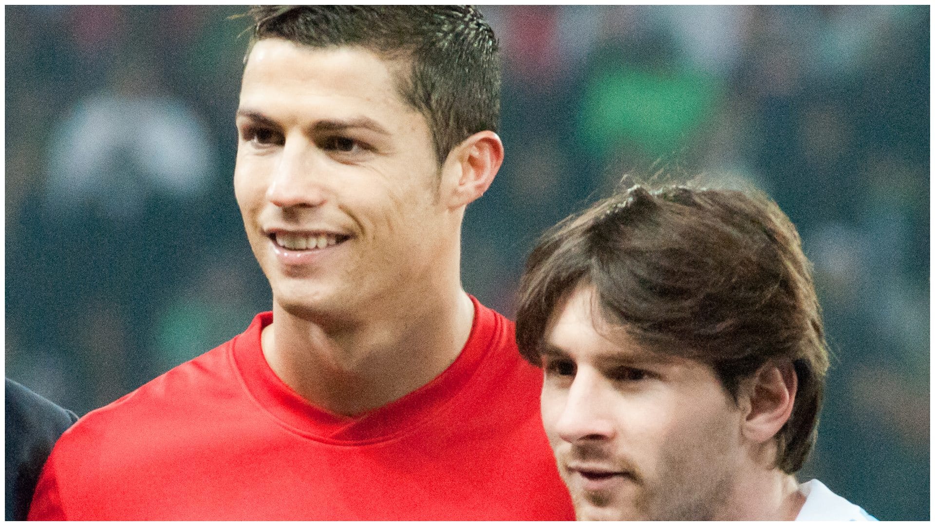 'About to join Barcelona', Fans could have seen footballer Ronaldo and Messi playing together if this happened