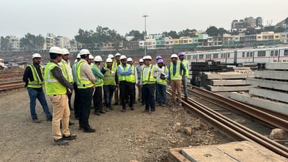 Bhopal News Metro To Run First On These Routes in Bhopal Know Details in Hindi
