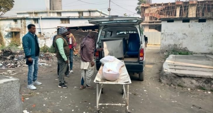 Bihar News: In Samastipur, uncle killed nephew, injured brother also; Land dispute, Bihar Police investigation