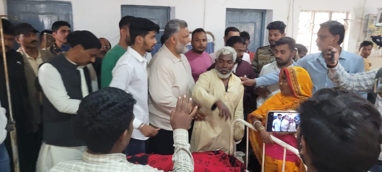 Bihar: Accident during Saraswati Puja in Purnia; Woman dies after being hit by DJ car, Many children injured