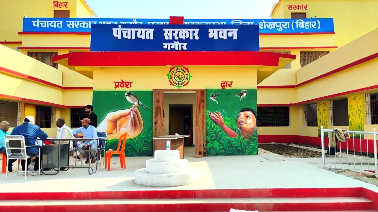 Pragti Yatra: Picture of village before CM Nitish Kumar's Pragati Yatra, Sheikhpura, Bihar News