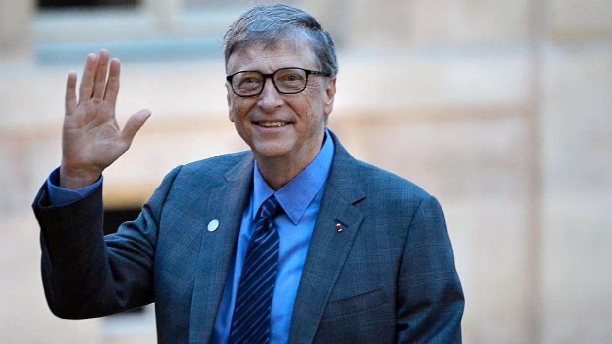Bill Gates tells lawmakers meeting Epstein was 'grave error in judgment'