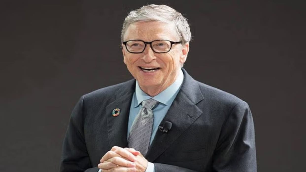 Microsoft Founder Bill Gates Shows Regret Of Not Completing Harvard University In Interview Source Code
