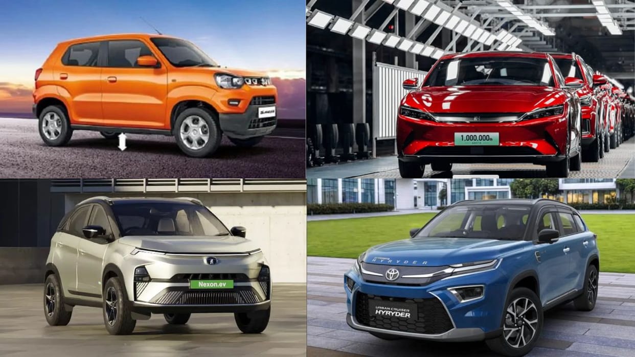 Car Market To Grow Only By 1.5 Percent In FY2025 Tractors To Seen Demand Hike Says Nomura Report