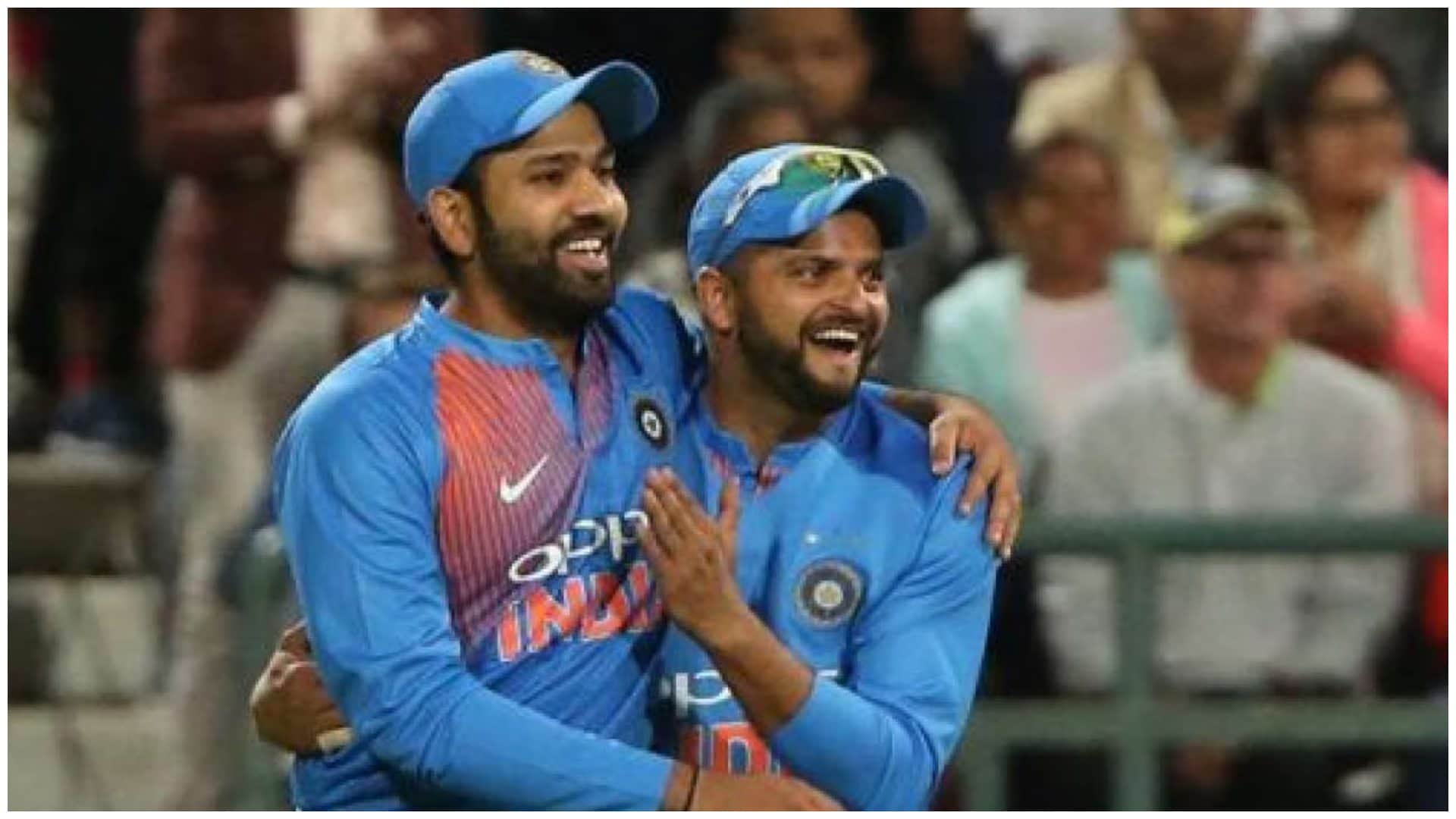 Will Champions Trophy 2025 be Rohit Sharma last ICC tournament? Suresh Raina said- This thing will inspire you