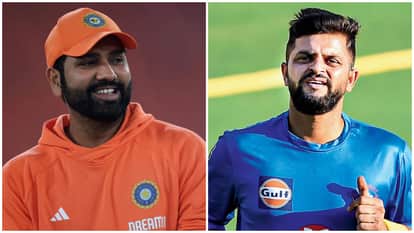 Will Champions Trophy 2025 be Rohit Sharma last ICC tournament? Suresh Raina said- This thing will inspire you