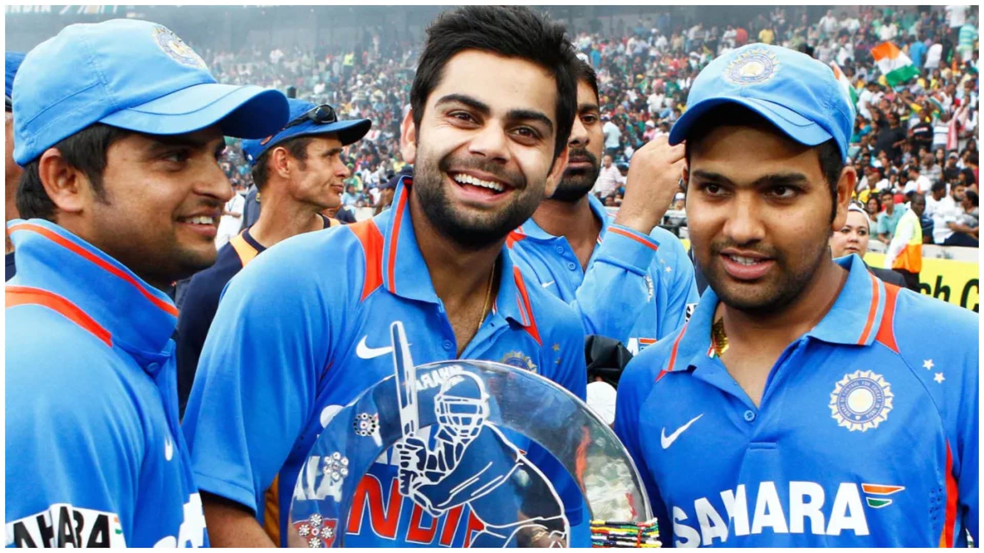 Will Champions Trophy 2025 be Rohit Sharma last ICC tournament? Suresh Raina said- This thing will inspire you