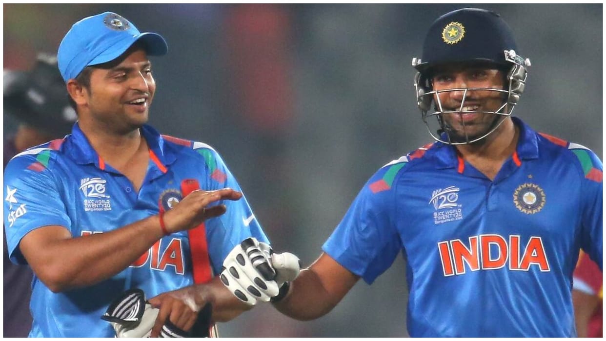 Will Champions Trophy 2025 be Rohit Sharma last ICC tournament? Suresh Raina said- This thing will inspire you