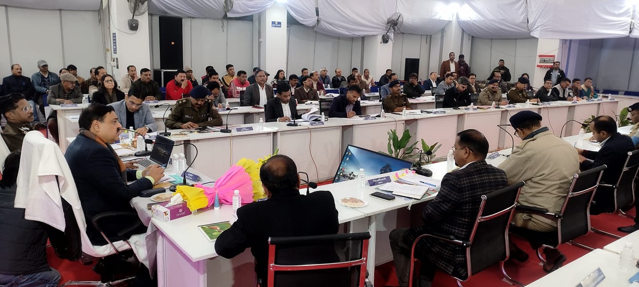 Chardham Yatra 2025 Devotees will get all the facilities at the entrance of Chardham haridwar News in hindi