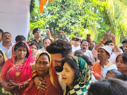 ram vilas paswan family tree after bhopal payal modi case chirag paswan news bihar