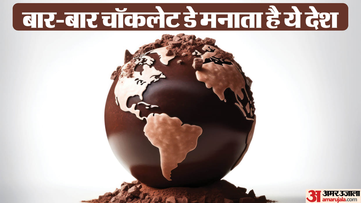 Chocolate Day 2025 In Japan Celebrates Chocolate Day 10 Times A Year know The Reason