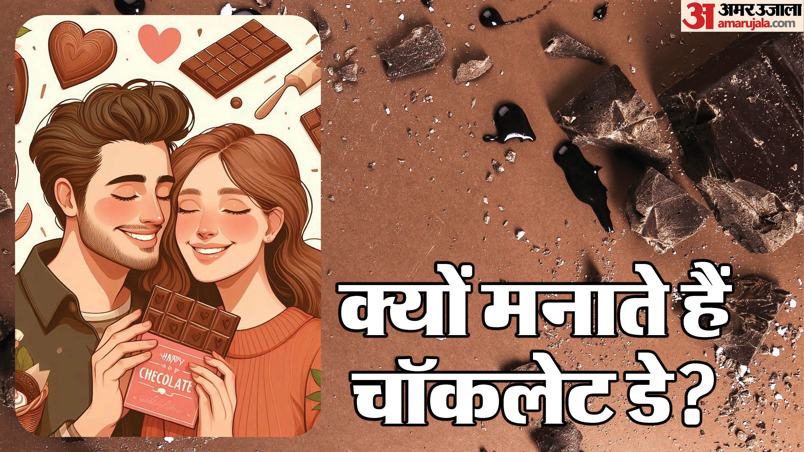 When Is Chocolate Day In Feb 2025 History Significance And Importance