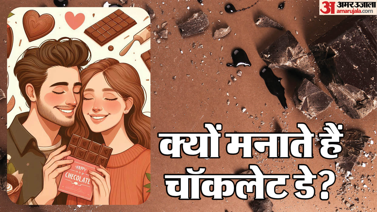 When Is Chocolate Day in Feb 2025 History Significance and Importance in Hindi