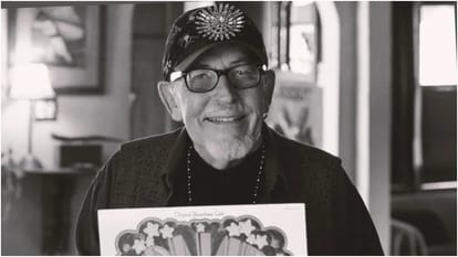 Broadway poster artist David Edward Byrd passed away at the age of 83