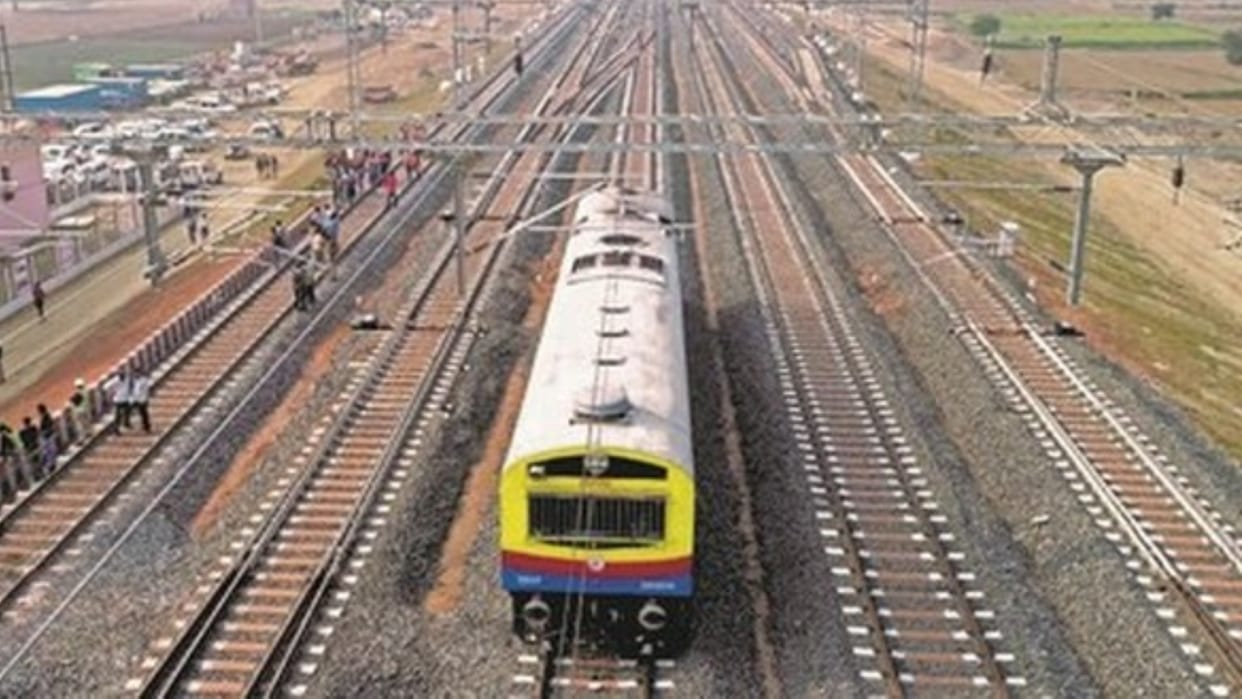 Freight corridor operates 391 trains in Jan 2025, achieves significant milestone: Railway Ministry