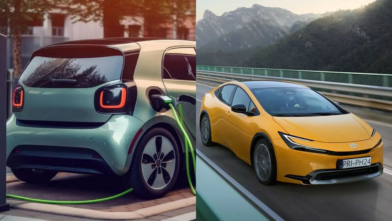 Hybrid Car Sales in India Benefits of Hybrid Cars in India