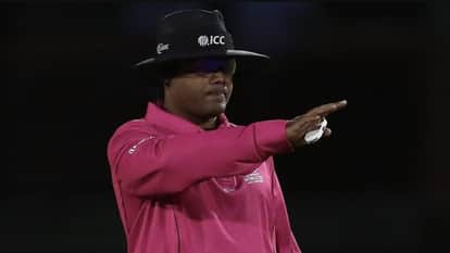 T20 World Cup 2026: Match Officials Announced for Semifinals, Nitin Menon in Elite Panel