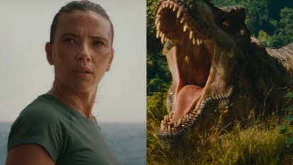 Jurassic world rebirth box office collection day 3 weekend report