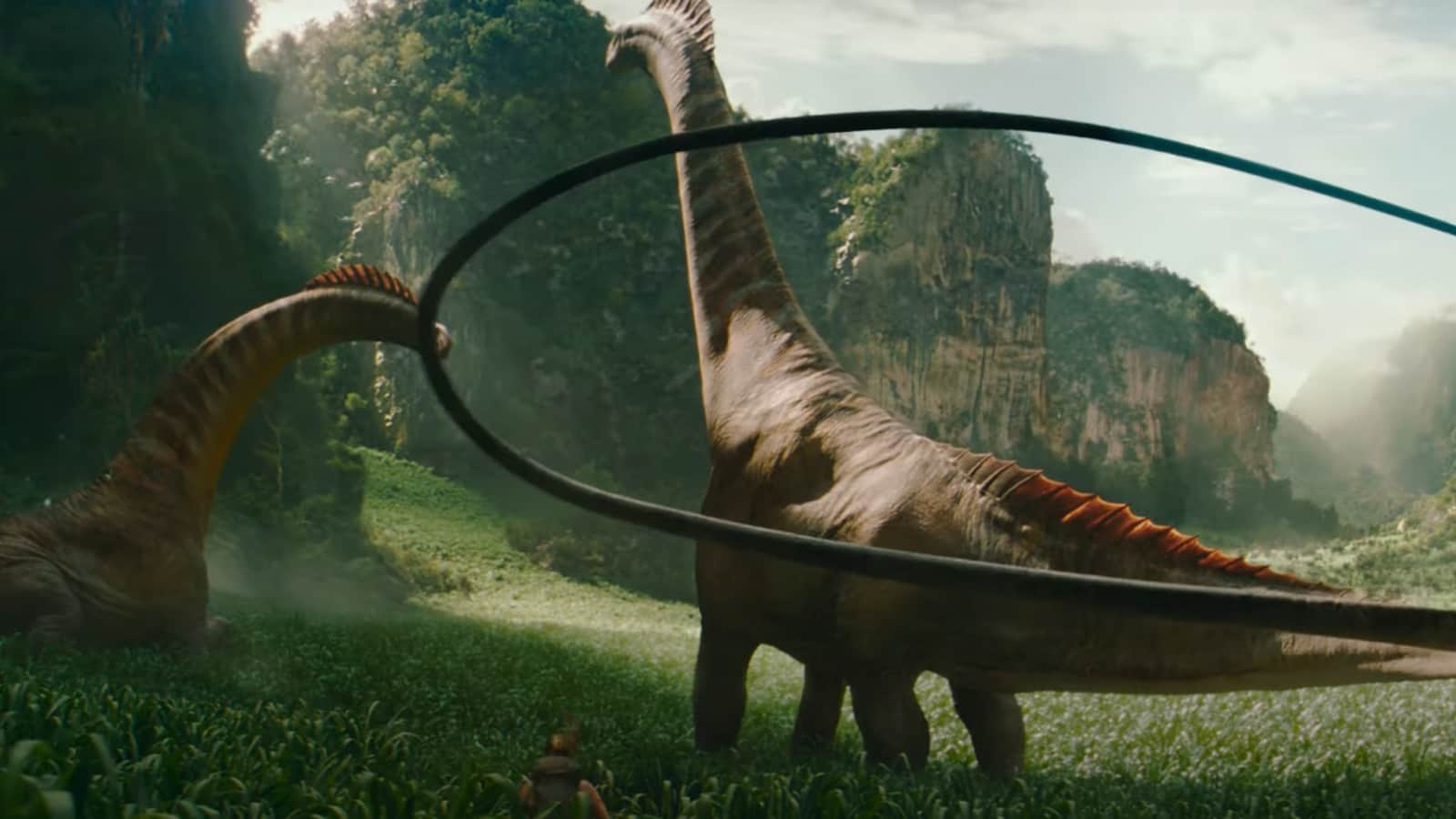 jurassic world rebirth day 1 box office collection india worldwide budget scarlett johansson