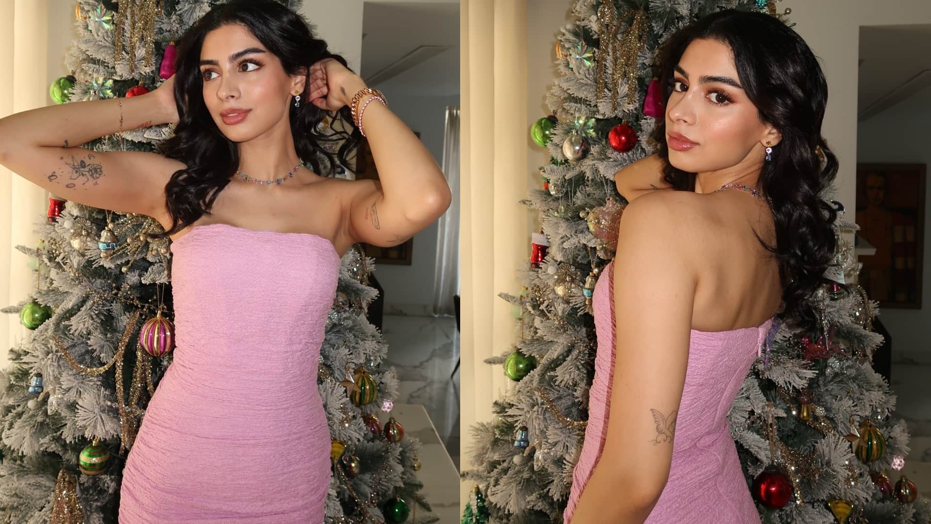 loveyapa actress Khushi Kapoor inspired looks for girls