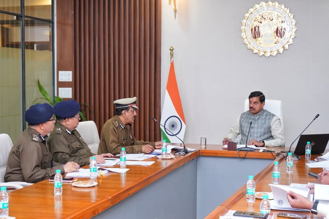 MP News: CM Dr. Yadav said – Madhya Pradesh is first in the country in providing assistance to poor prisoners.