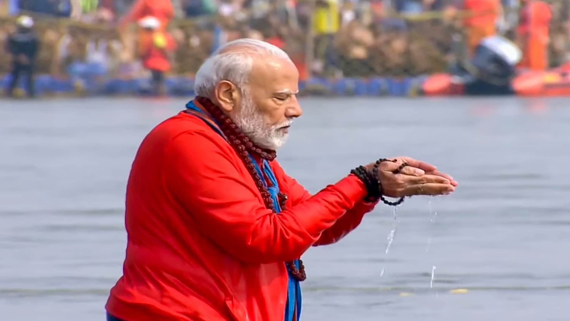 PM Modi Mahakumbh Prayagraj Visit why pm modi chose 5th february for kumbh snan on magh ashtami