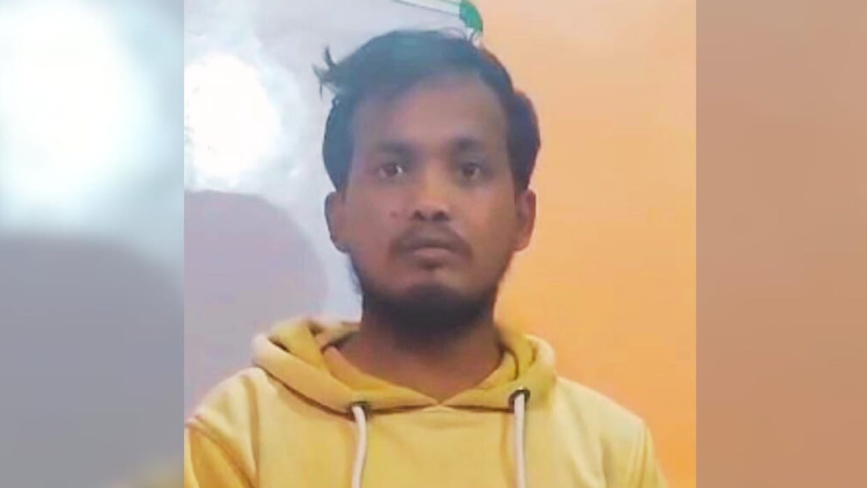 Varanasi News He was drunk, after quarrel pulled collar and strangled auto driver friend arrested