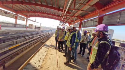 Bhopal News Metro To Run First On These Routes in Bhopal Know Details in Hindi