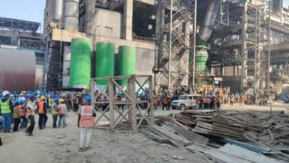 Panna: FIR in Panna JK Cement Plant accident, project head, civil engineer and safety in-charge sent to jail.