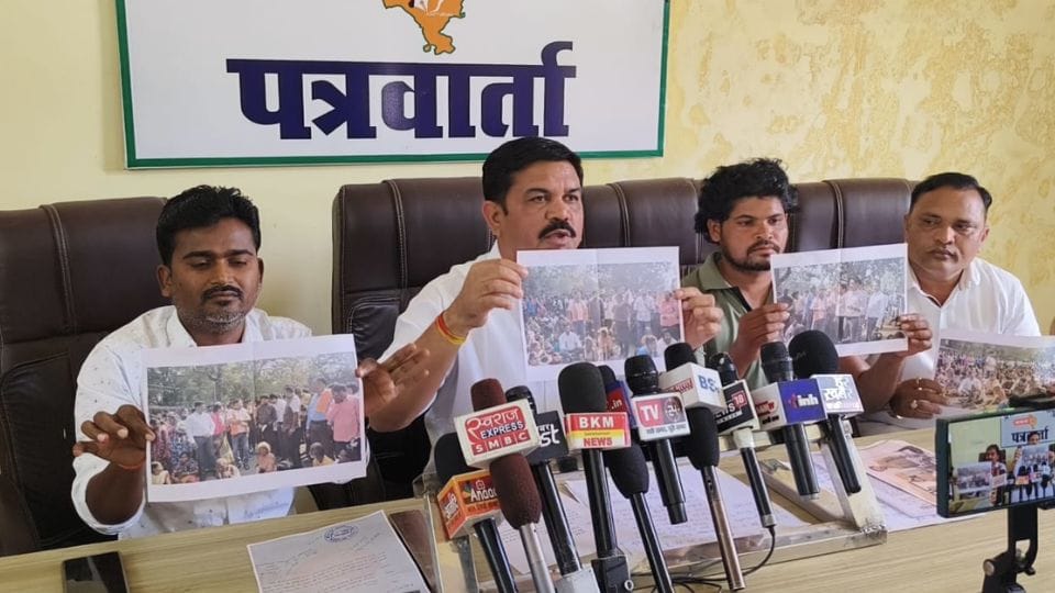 पत्रवार्ता