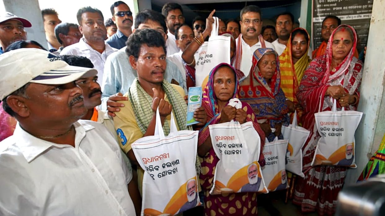 I-T dept to share data with Food Min to weed out ineligible PMGKAY beneficiaries