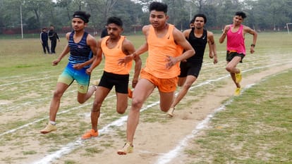 Rampur Sarita tops 100 and 200 meter race these wrestlers won in wrestling