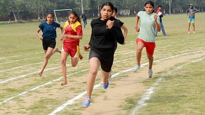 Rampur Sarita tops 100 and 200 meter race these wrestlers won in wrestling