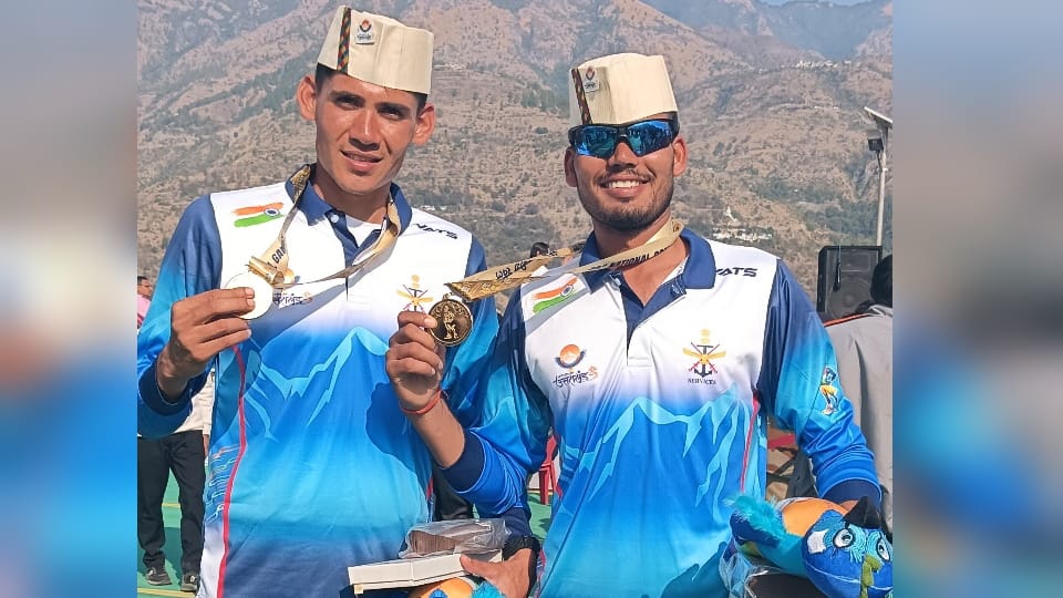 National Games 2025 Uttarakhand Rowing competition in tehri Madhya Pradesh won with Nine Medals