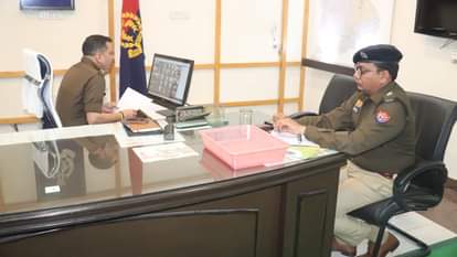 रामगंगा पुल बंद: मुरादाबाद में दिनभर अव्यवस्था, पुलिस-प्रशासन व रोडवेज अफसरों की योजना फेल, देखें तस्वीरें Ramganga bridge closed: Chaos throughout in Moradabad, plans administration and roadways officers fail