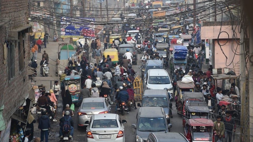 Ramganga bridge closed: Chaos throughout in Moradabad, plans administration and roadways officers fail