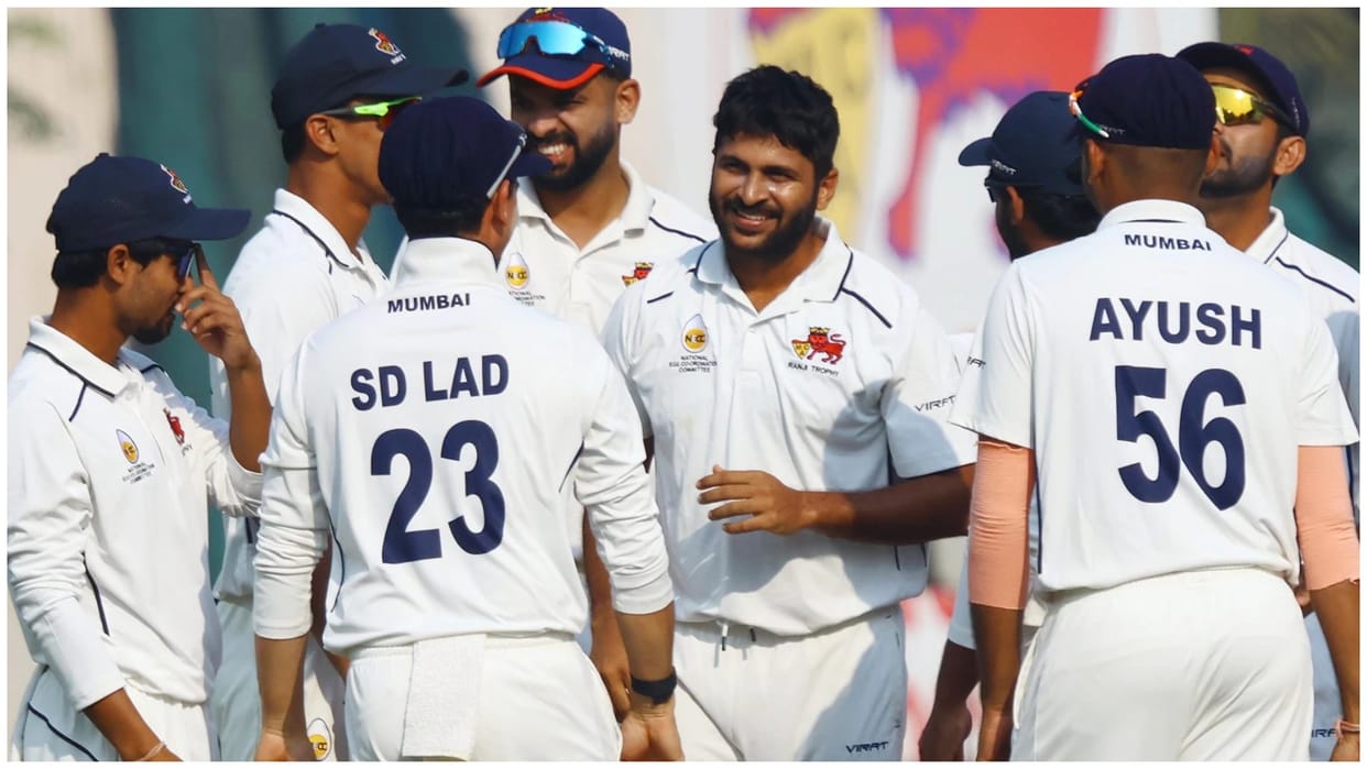 Ranji Trophy: Now not Lahli, but Eden Gardens will host quarter final match between Mumbai and Haryana