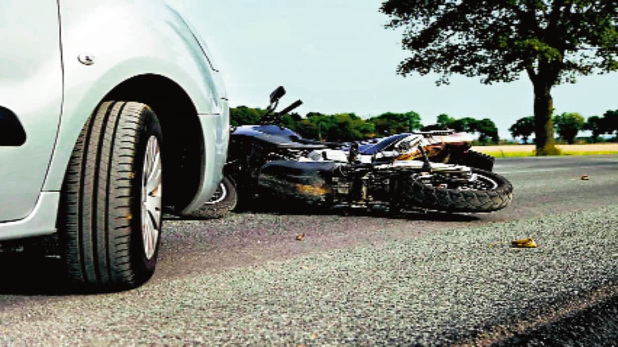 Farmer dies after being hit by a trailer